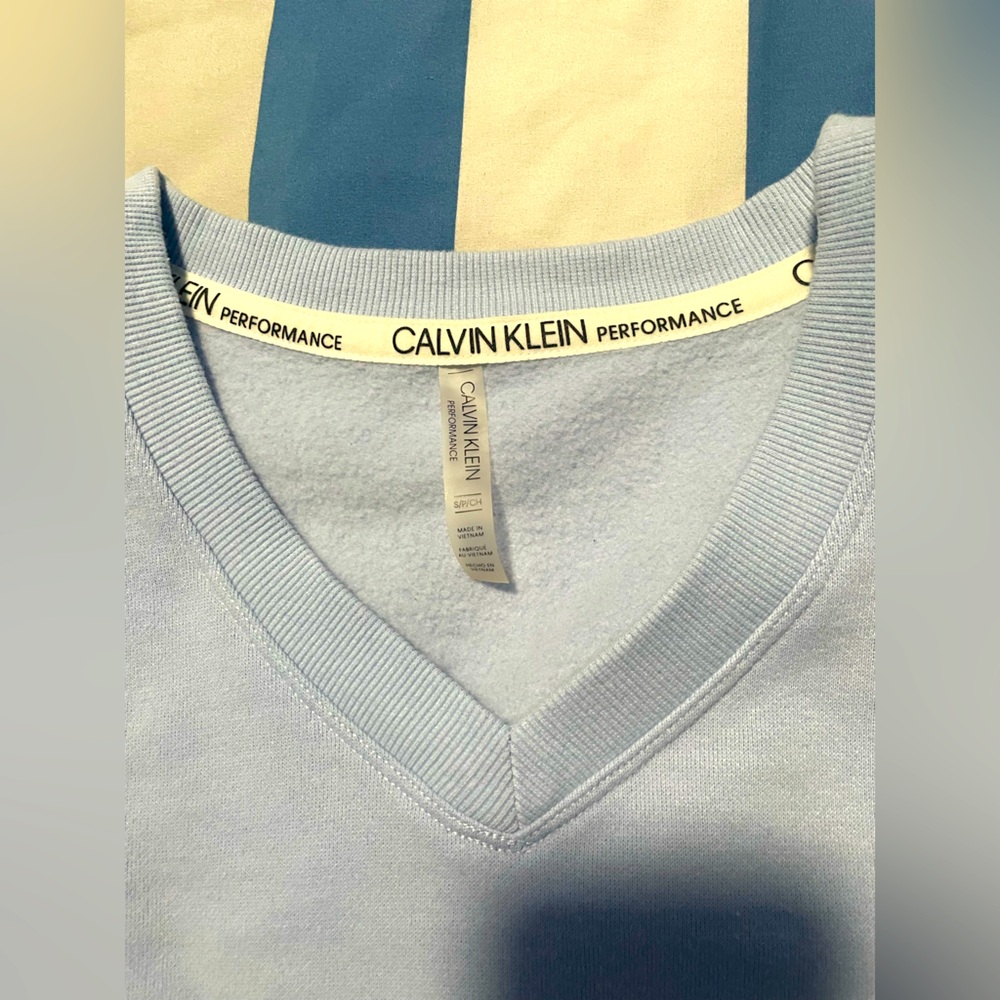 Calvin Klein Performance sweater - Picture 4 of 4